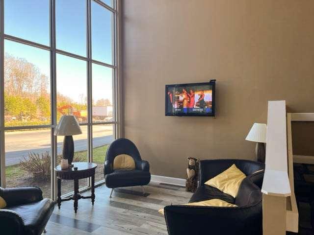 Econo Lodge Inn&Suites Dawsonville Interior foto