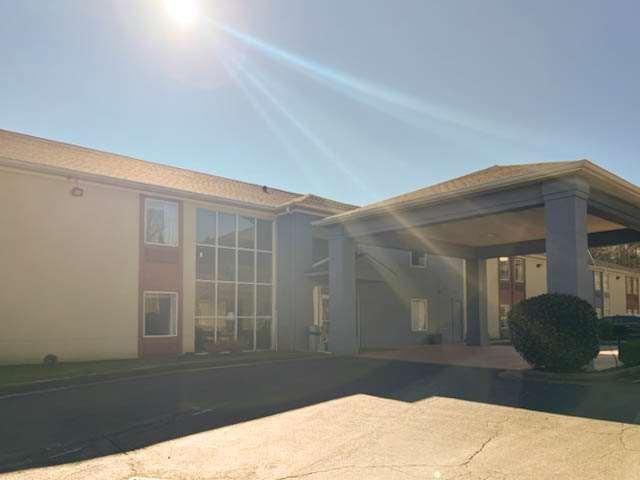 Econo Lodge Inn&Suites Dawsonville Exterior foto
