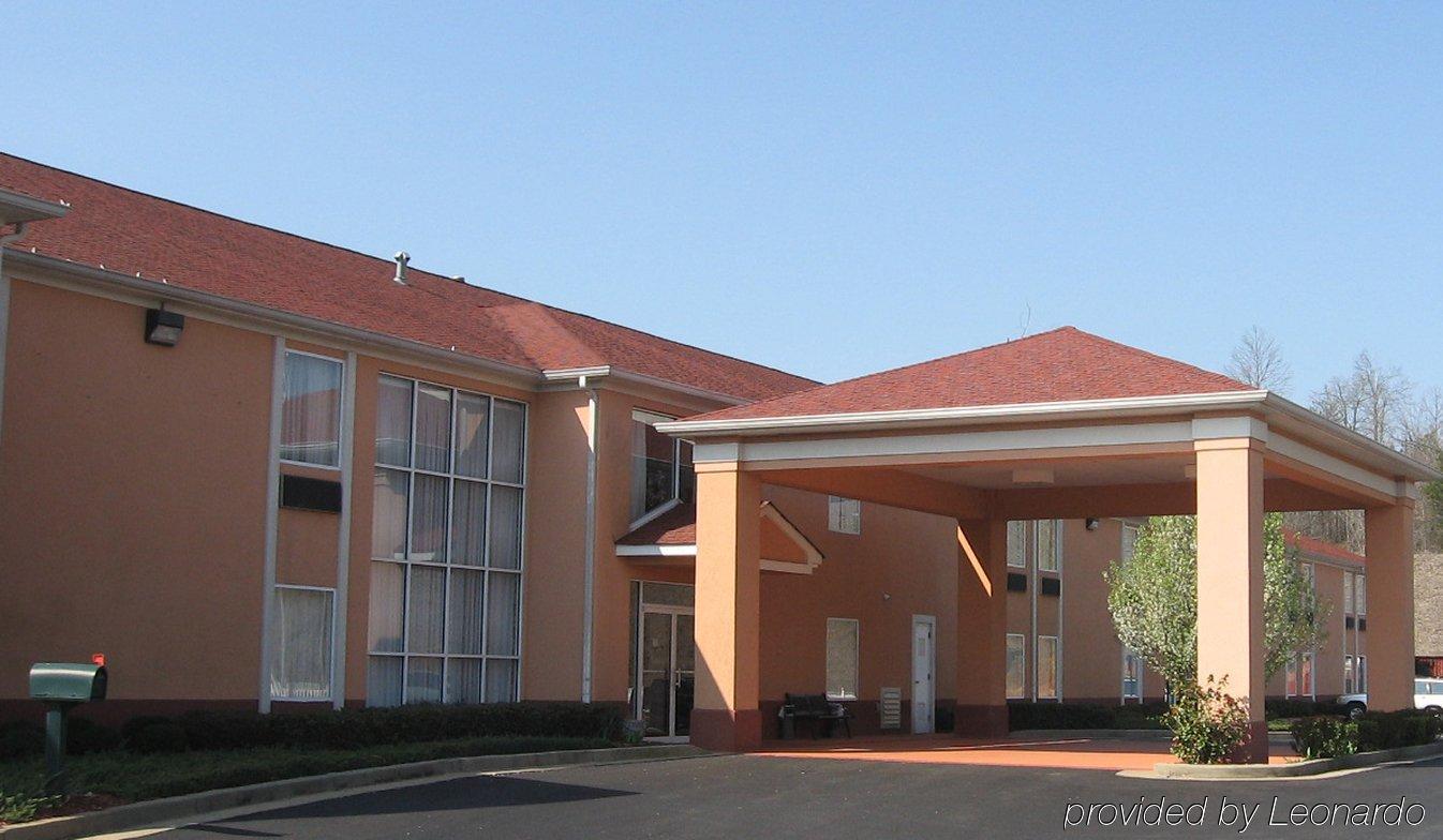 Econo Lodge Inn&Suites Dawsonville Exterior foto