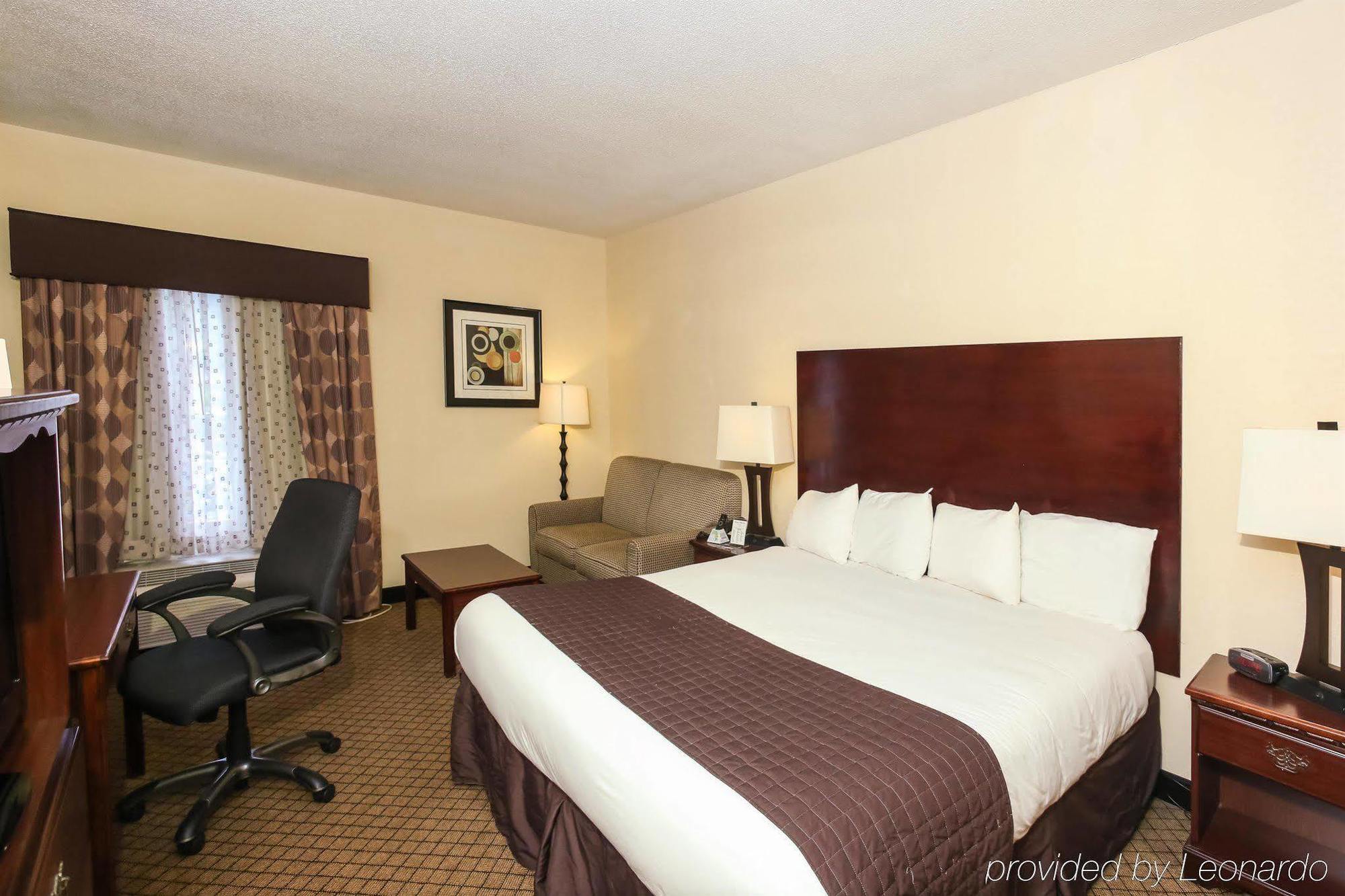 Econo Lodge Inn&Suites Dawsonville Exterior foto