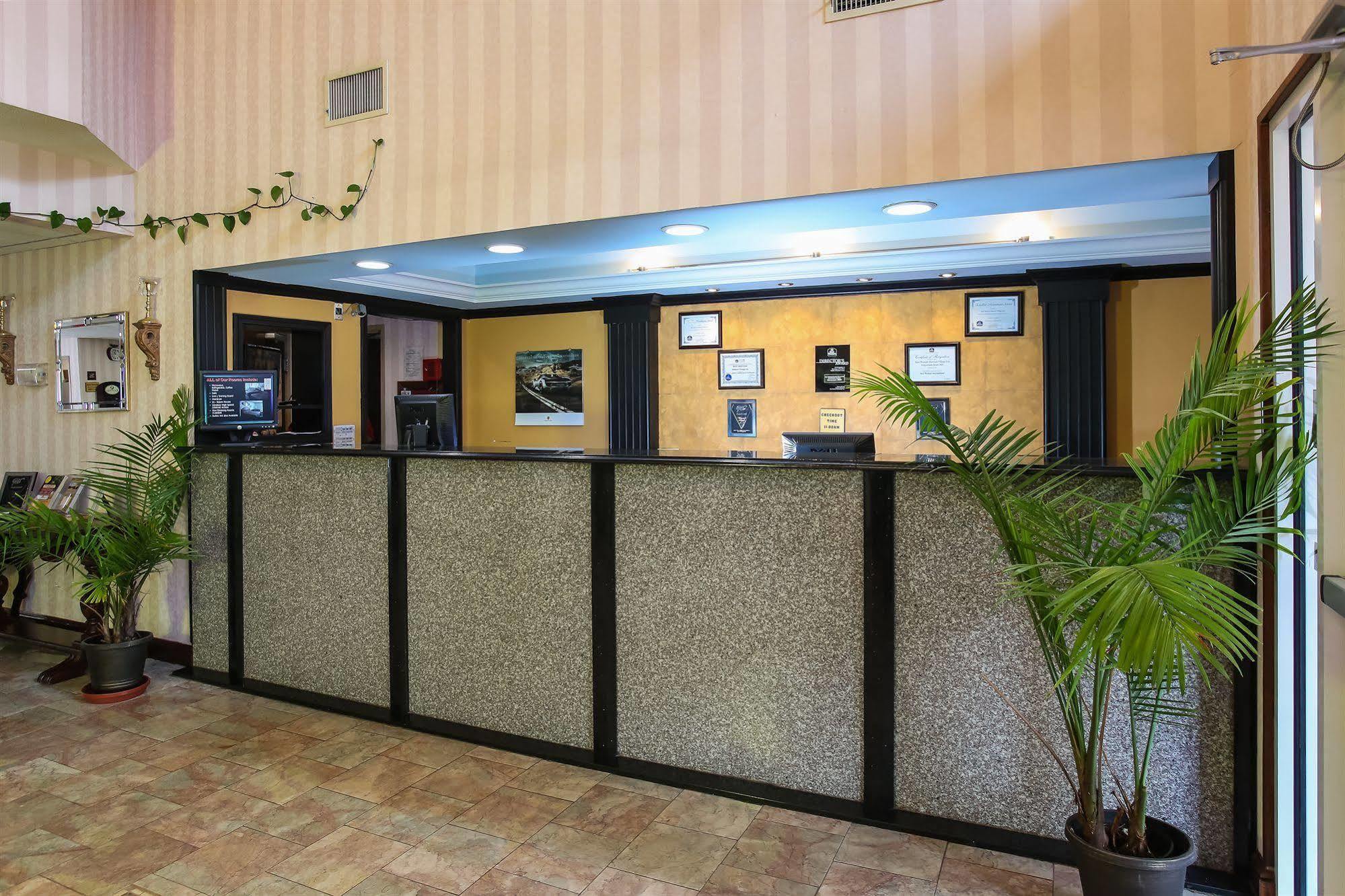 Econo Lodge Inn&Suites Dawsonville Exterior foto