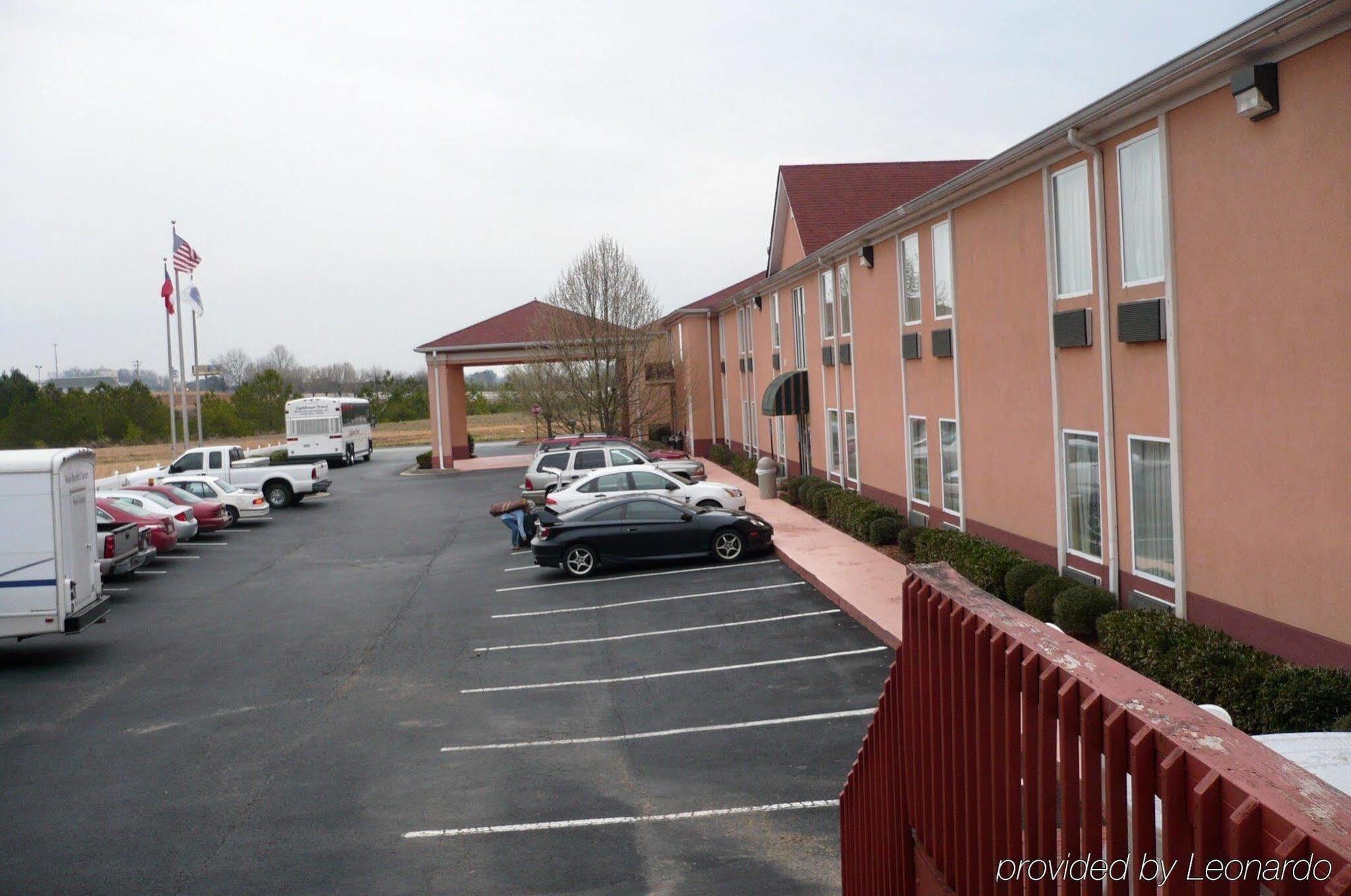 Econo Lodge Inn&Suites Dawsonville Exterior foto